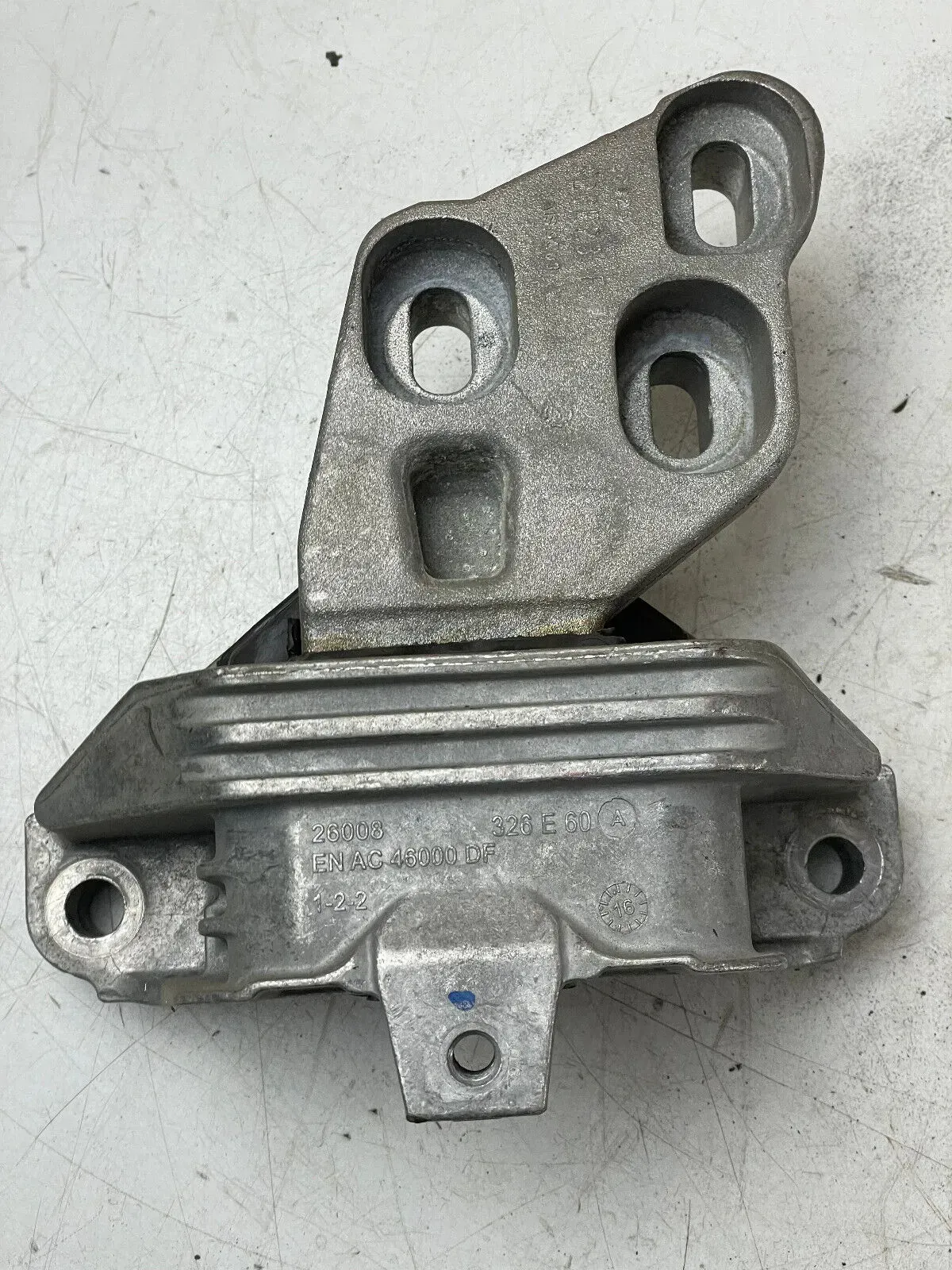 Mercedes B Klasse W246 Motorhalter Motorlager links A2462400617 - Bild 1