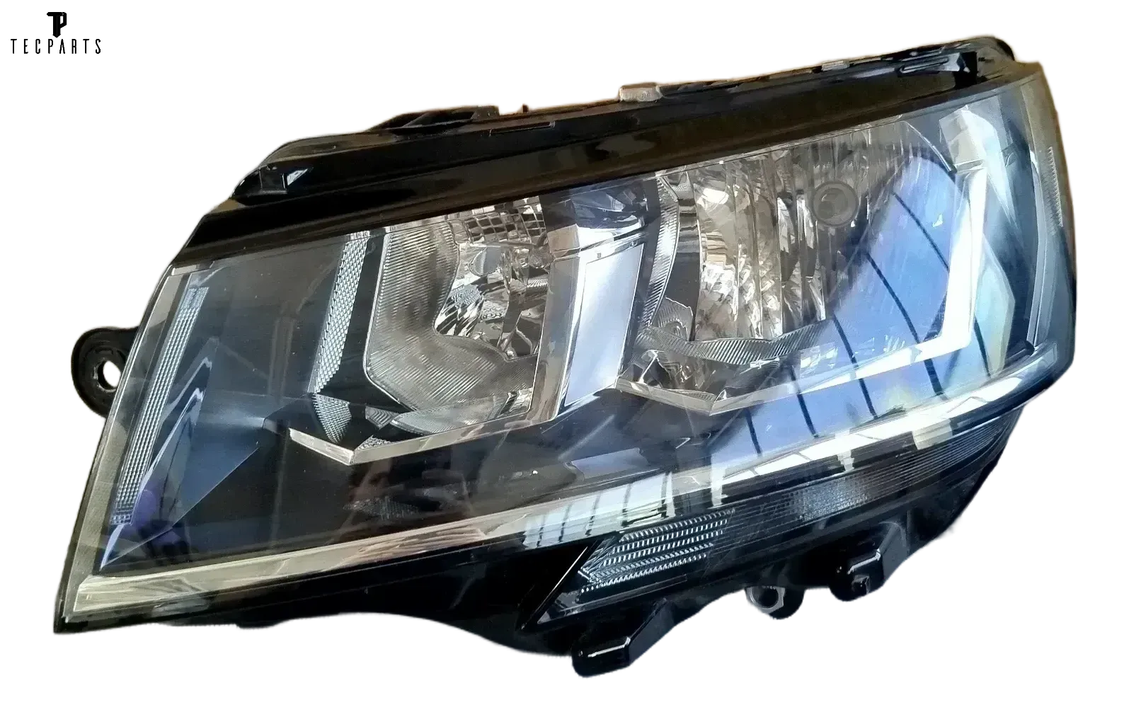Frontscheinwerfer VW Transporter 7L1941005B Links Scheinwerfer Headlight - Bild 1