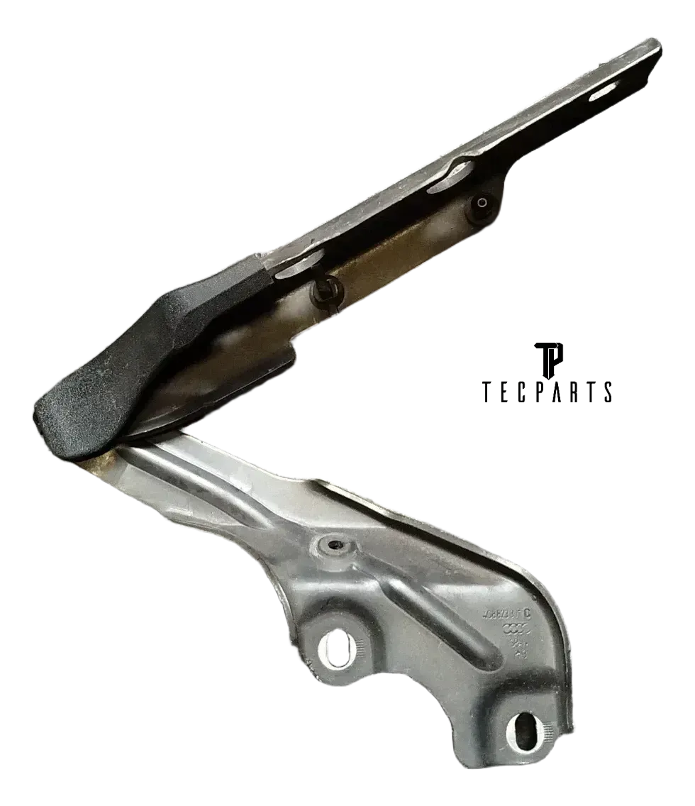 Audi A7 S7 4G 2011 Links Scharnier Motorhaube 4G8823301C SDT2129 - Bild 1