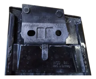Original Audi B Säulen Verkleidung 8T8853588,8T8853587 8T8853588,8T8853587 - Bild 2