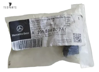Original MERCEDES BBDC A205 C190 C205 C238 Abdeckblende 2058840074 - Bild 1