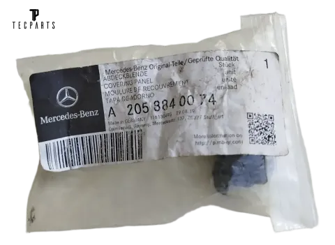 Background image for Original MERCEDES BBDC A205 C190 C205 C238 Abdeckblende 2058840074