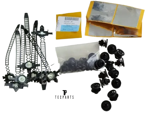 Background image for Original 8Z0898955 Befestigungsteile- und Dichtungssatz für VW 8Z0898955