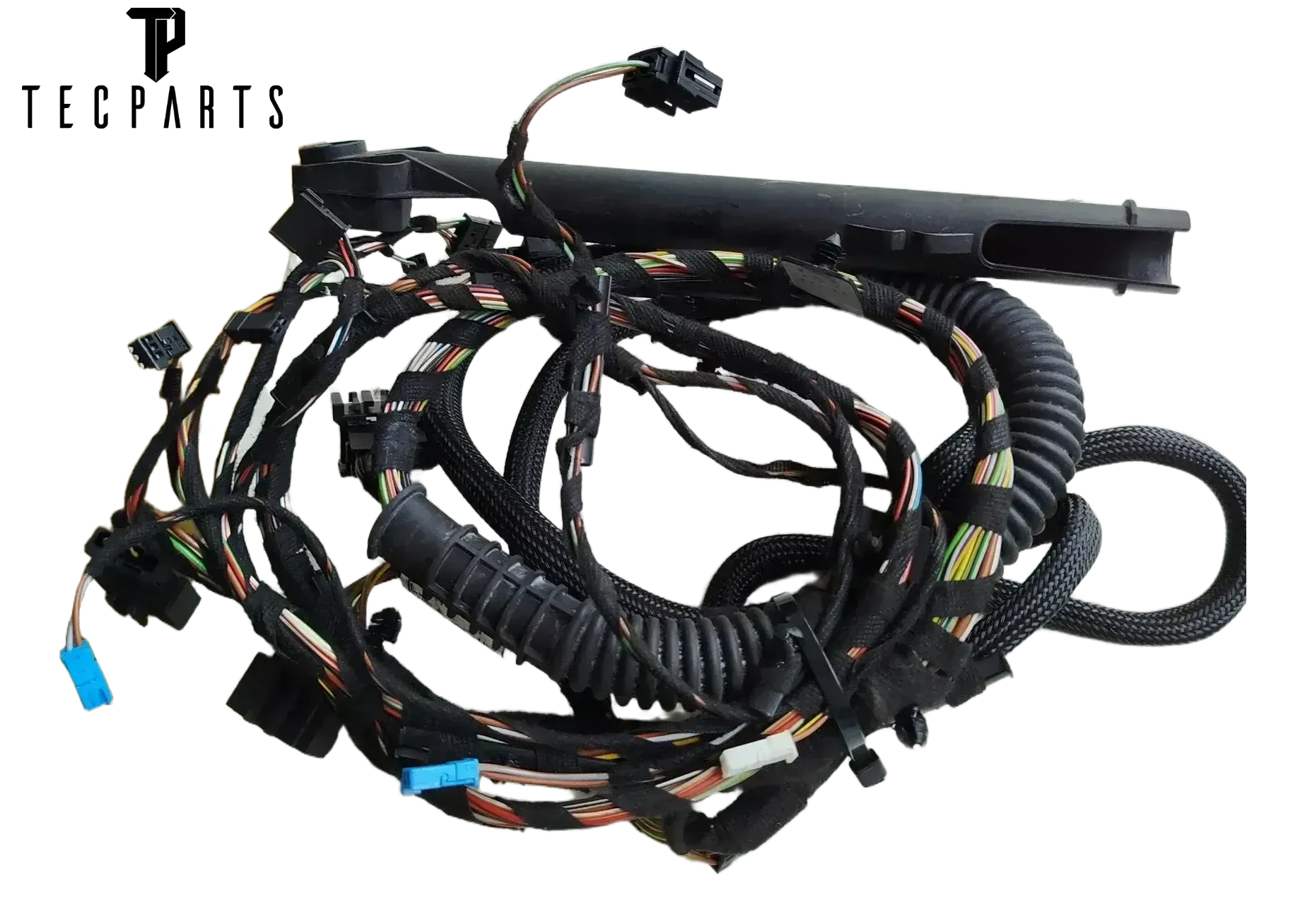 Original Kabelbaum Heckklappe BMW 9227238 9227238 - Bild 1