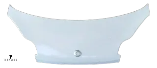 Original Smart 451 Motorhaube Weiß - Bild 1