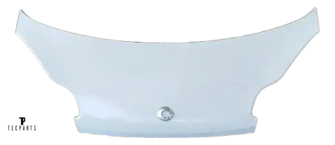Background image for Original Smart 451 Motorhaube Weiß
