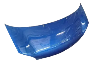 Original Smart 453 Motorhaube Blau - Bild 2