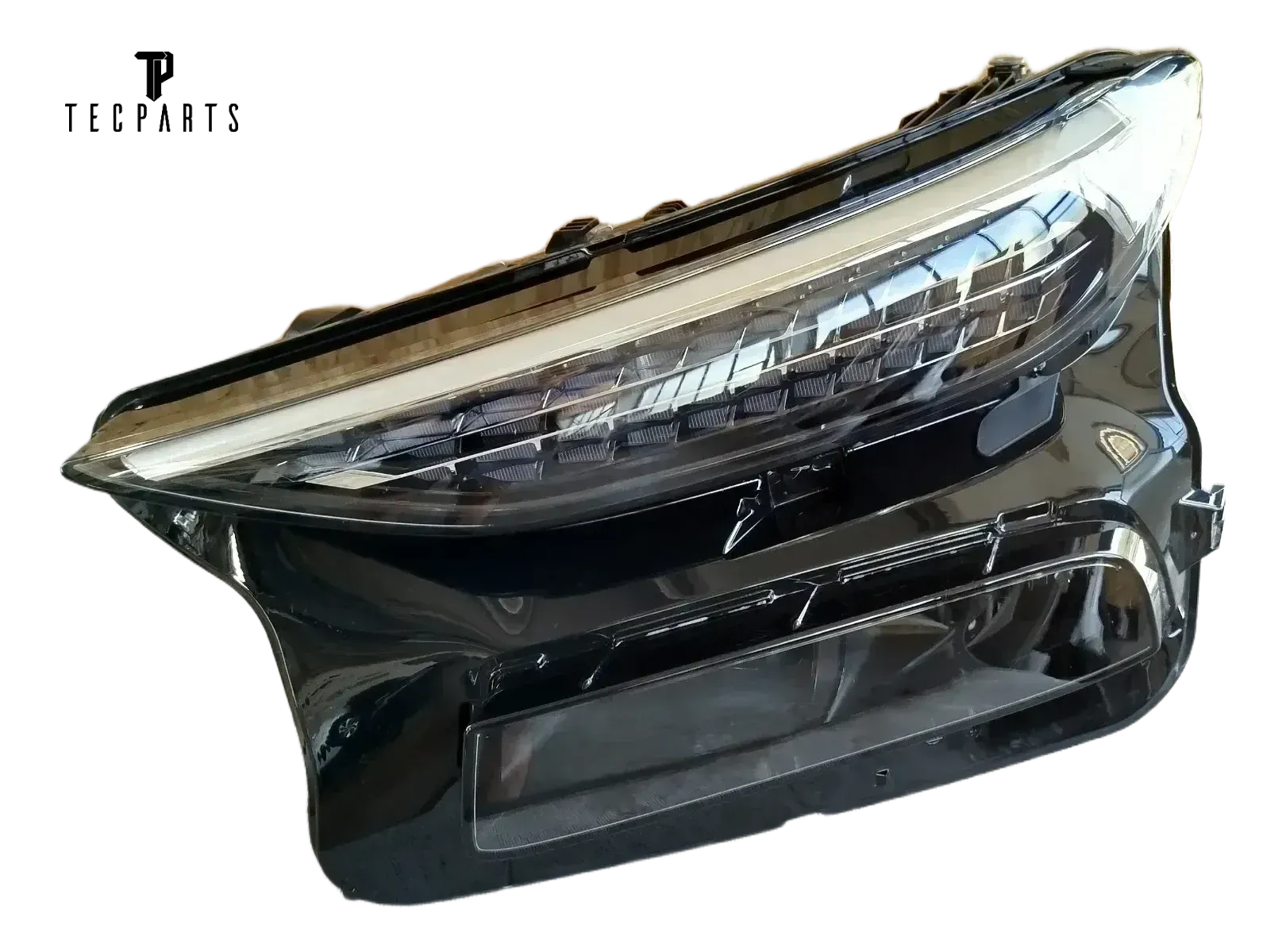 AUDI Q6 E TRON FULL LED Frontscheinwerfer Links 85H941039R OE Original Teil - Bild 1