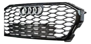 L-95 * Kühlergrill Audi Q3 Sportback 83F853651B Kühlergitter Frontgrill - Bild 3