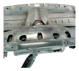 Original BMW F10 F11 Schlossträger + Kühlerpaket 535i - Bild 5