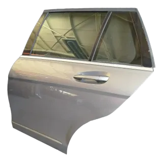 Original S204 Türe HL Lackcode 775 - Bild 3