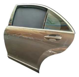 Original Mercedes W221 Lang Türe Hinten Links 526 - Bild 3
