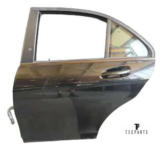 Original W204 Türe HL Lackcode 040 - Bild 1