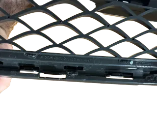 Kühlergrill Mercedes-Benz C-Klasse W204 FRONTGRILL A2048802583 Kühlergitter - Bild 4