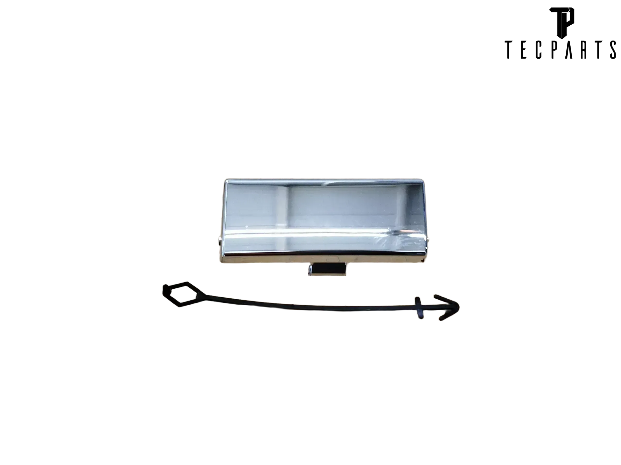 Mercedes-Benz M W166 Heck-Stoßstange-Schleppschlepper A1668851423 - Bild 1
