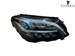 MERCEDES BENZ C-KLASSE W205 LED SCHEINWERFER RECHTS A2059068005 - Bild 1