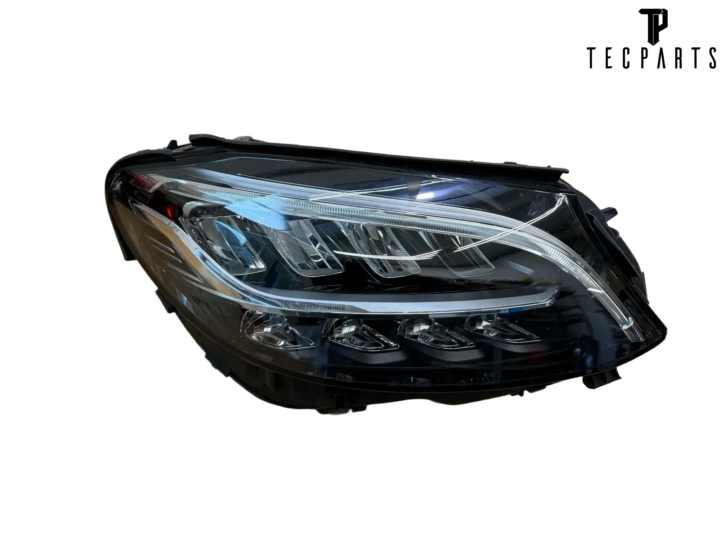 MERCEDES BENZ C-KLASSE W205 LED SCHEINWERFER RECHTS A2059068005 - Bild 1