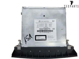 Mercedes S212 W212 E Klasse Radio Autoradio A2129003908 - Bild 3