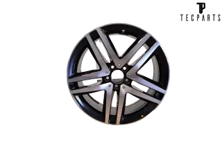 Original Mercedes W447 V-Klasse 19" Felgen NEU A4474014500 Schwarz/glanzgedreht - Bild 1