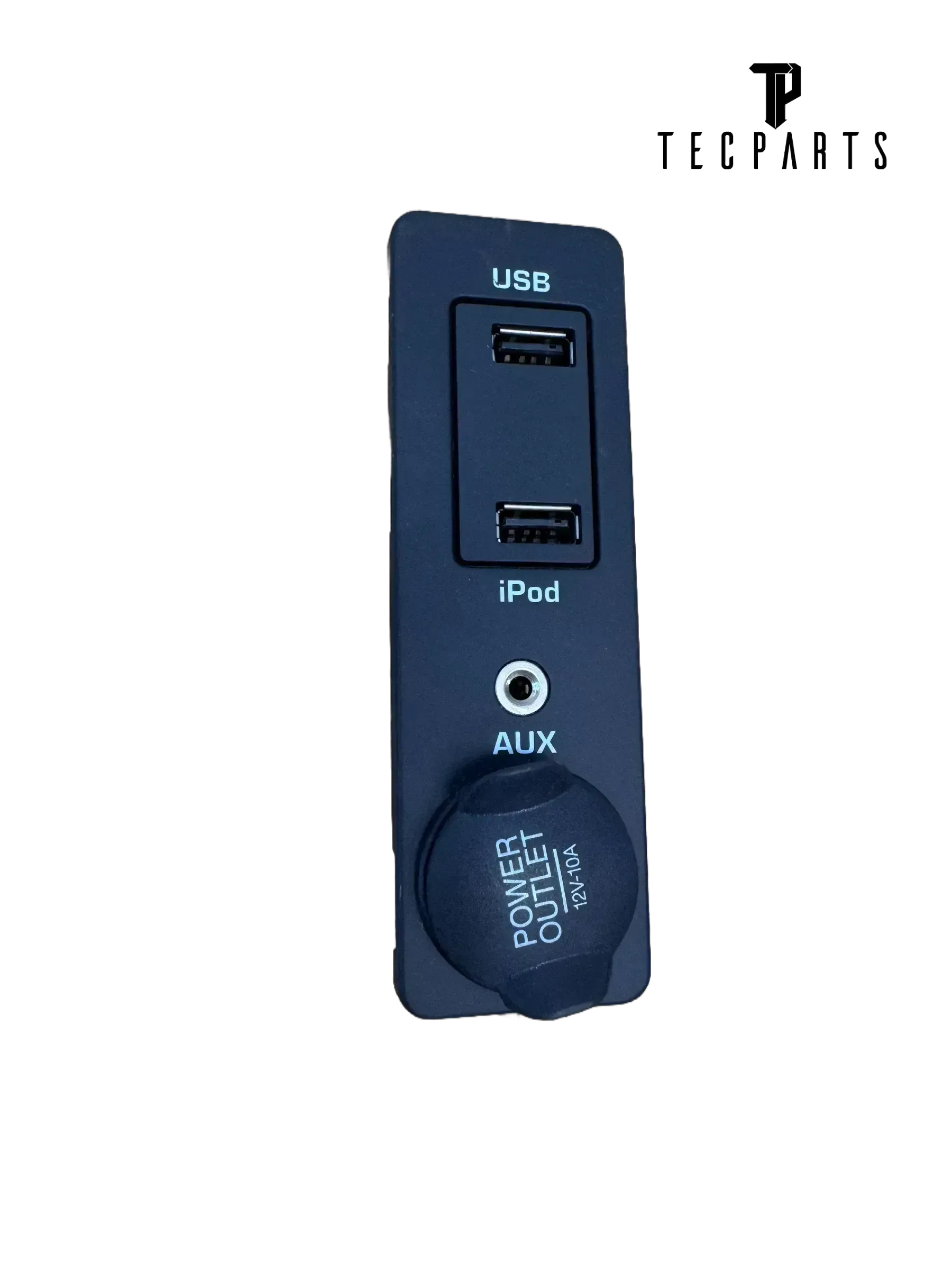 Jaguar X351 XJ XF X250 USB IPOD AUX IN ANSCHLUSS PORT HUB AW9319C166AA - Bild 1
