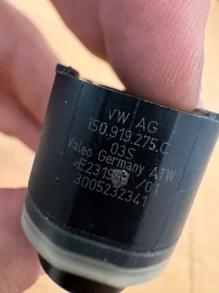 Original Audi PDC Parksensor 1S0919275C - Bild 2