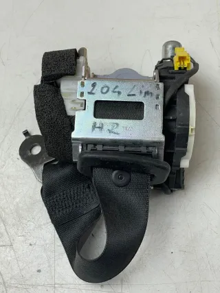 MERCEDES BENZ C-KLASSE W204 Sicherheitsgurt rechts hinten A2048600485 - Bild 1