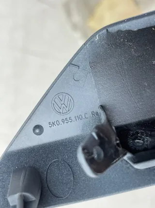 VW Golf VI 5 Abdeckung Hubzylinder SRA Rechts K5K0955110C Neu Original - Bild 3