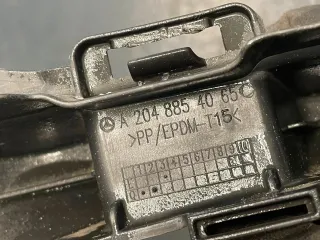 Mercedes W204 S204 Grundträger Stoßstange Vorne A2048854065 - Bild 3