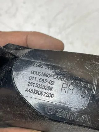 Smart ForFour ForTwo 453 Blinker Seitenblinker Blinkleuchte rechts  A4539062200 - Bild 4