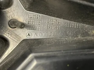 Mercedes E W213 Grill Kühlergrill Blende Abdeckung vorne +Zierstäbe A2138880160 - Bild 7
