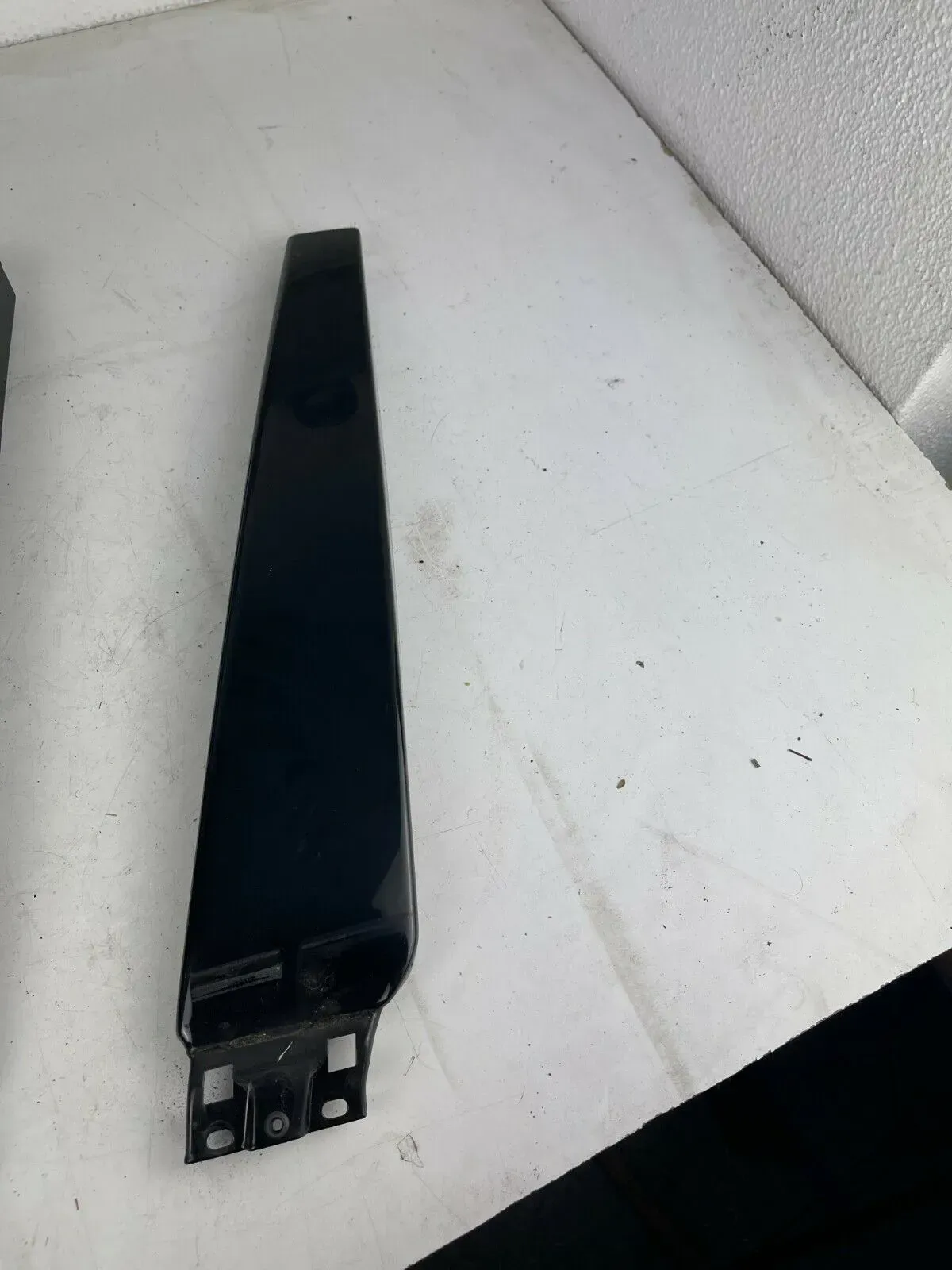 AUDI A4 8ED B7 2,0TDI Abdeckung Verkleidung Tür 8E0853289D 8E0853290D - Bild 1