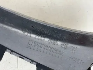 Mercedes W205 AMG Mopf Blende Abdeckung Stoßstange vorne links A2058856502 - Bild 3