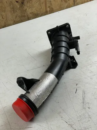 Mercedes-Benz Zwischenflansch Saugrohr A2700900844 - Bild 3