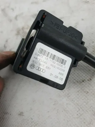 Original VW Phaeton 3D Beschleunigungssensor Niveaosensor 3D0907651 - Bild 2