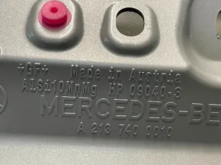 Mercedes E-Klasse W213 S213 T-Model Kombi Heckklappe A2137400010 - Bild 14