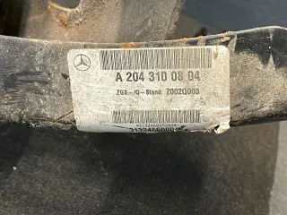 Mercedes C-Klasse W204 WESTFALIA Anhängerkupplung A2043100804 - Bild 6