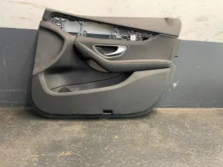 Mercedes Benz C-Klasse W205 Türvekleidung vorne rechts - Bild 6