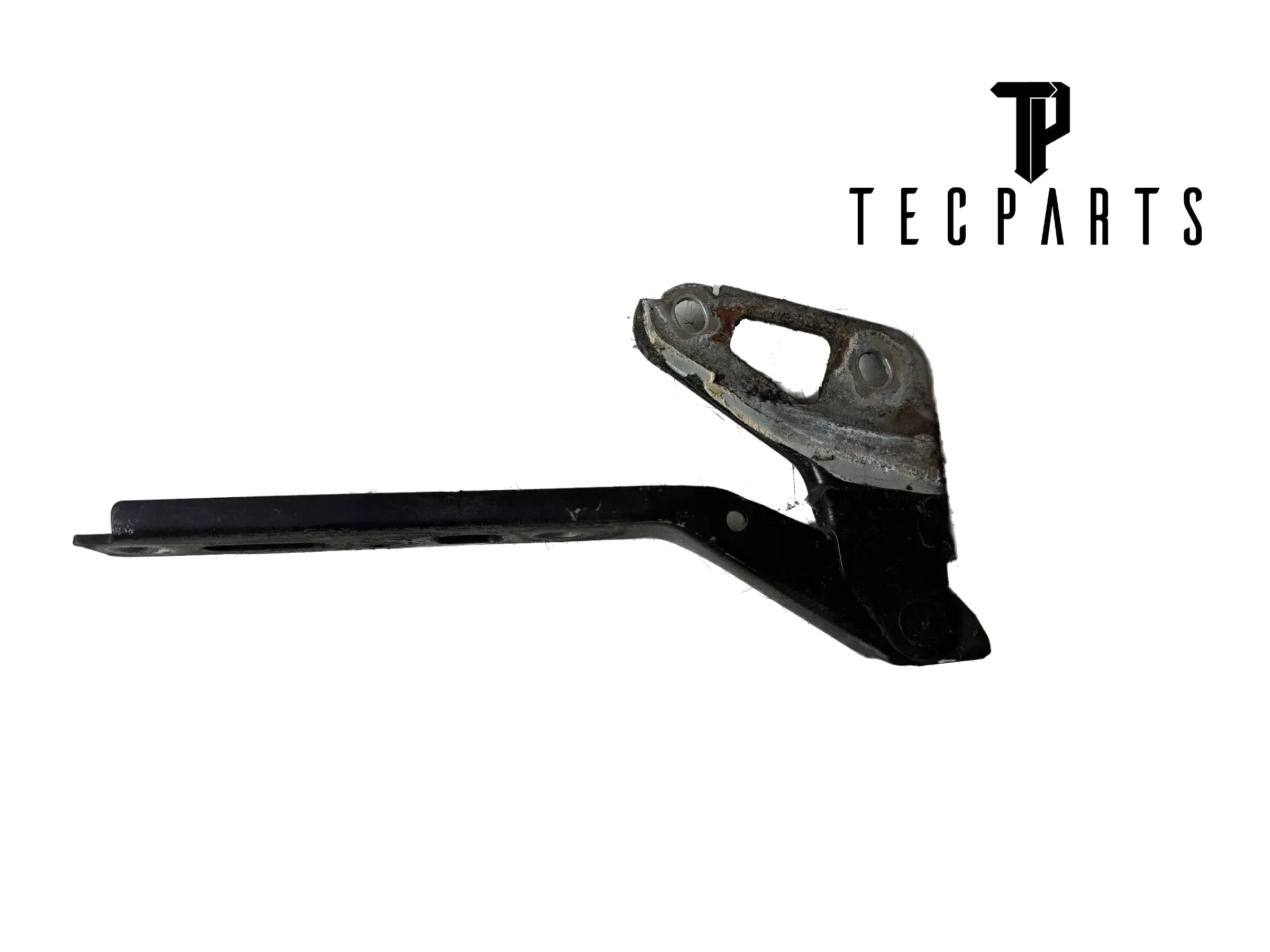 AUDI Q7 07-15 FRONT-MOTORHAUBE DECKEL RECHTS SCHARNIERHALTERUNG 4L0823302 - Bild 1