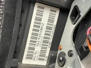 BMW F01, F02 M Lenkrad 3-Speichen Lederlenkrad 33677829503 - Bild 5