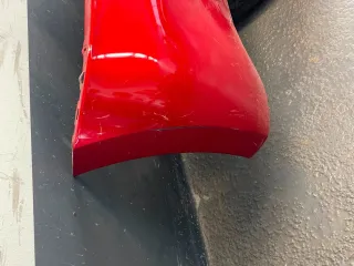 Smart 453 ForFour Stoßstange Hinten Rot 4538800040 - Bild 2