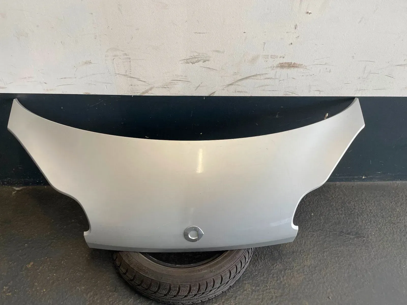 Smart ForTwo 451 Motorhaube Haube vorne A4517500004 - Bild 1