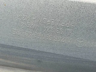 Mercedes B Klasse W246 Seitenschweller Rechts A2466900340 - Bild 5
