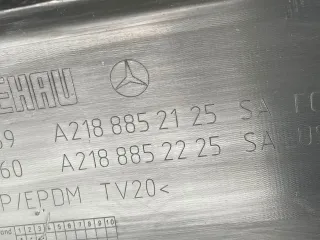 Mercedes CLS C218 Stoßstange Verkleidung Diffusor A2188852125 - Bild 6