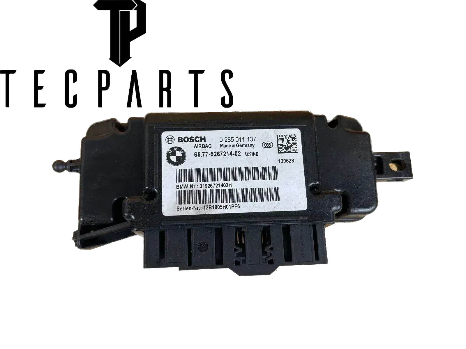 BMW F30 F34 F20 F21 Steuergerät Airbag Modul 9267214_02 - Bild 1