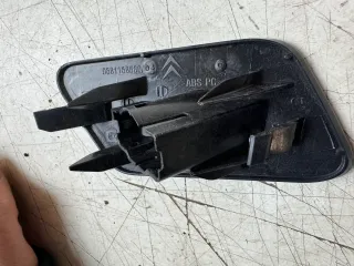 Blende Abdeckung Scheinwerferwaschdüse links Citroen C5 III X7 08-18 9681158580 - Bild 2