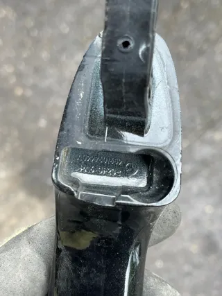 Mercedes W204 C-Klasse Türgriff außen rechts Door Handle A0997601659 - Bild 6