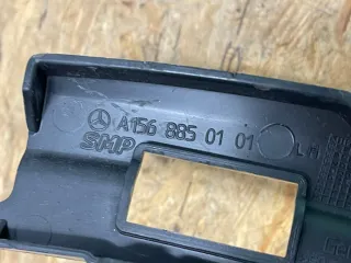 Mercedes AMG GLA X156 Stoßstangenhalterung Halter Vorne Links  A1568850101 - Bild 3
