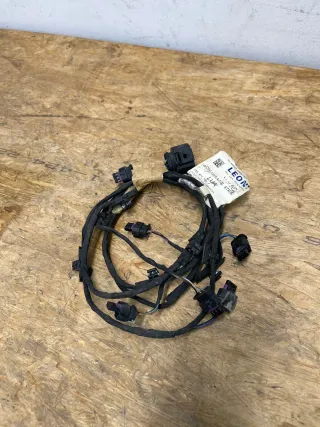 VW Sharan 7N Facelift Leitungssatz PLA PDC hinten 7N0971104F - Bild 2