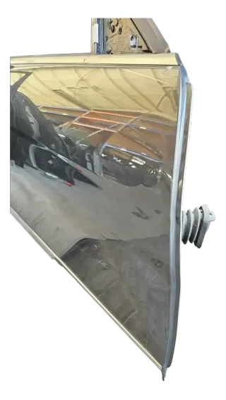 Original W204 Türe VR Lackcode 755 Beschädigt - Bild 5
