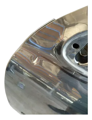 Original Mercedes W164 Türe VL Lackcode 197 - Bild 6